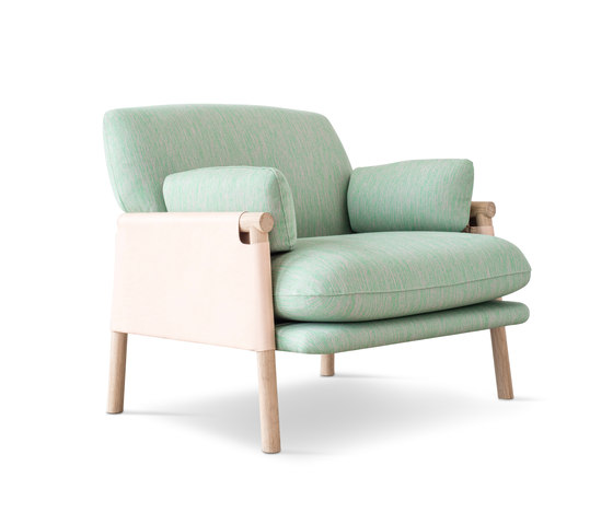 Savannah EJ 880-1 | Poltrone | Fredericia Furniture
