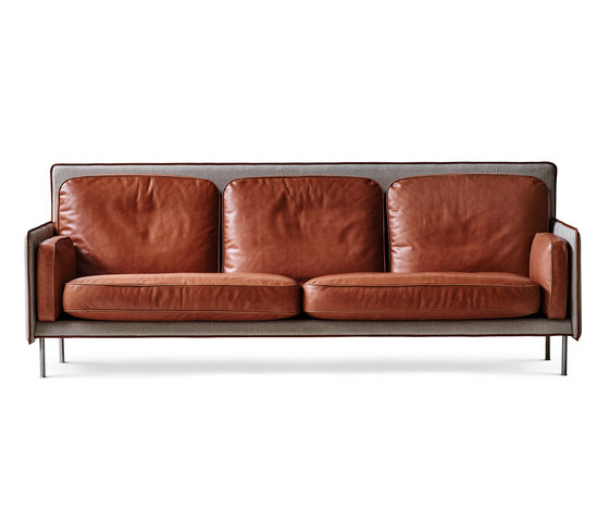 Hector Sofa, 3 seater | Divani | Fredericia Furniture