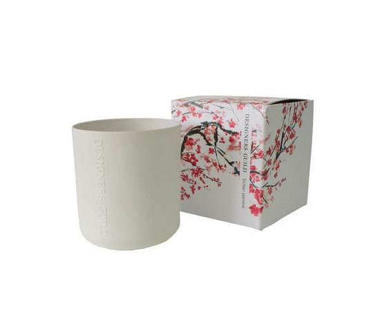 Candles & Diffusers - Sicilian Jasmine Candle | Candelabros | Designers Guild