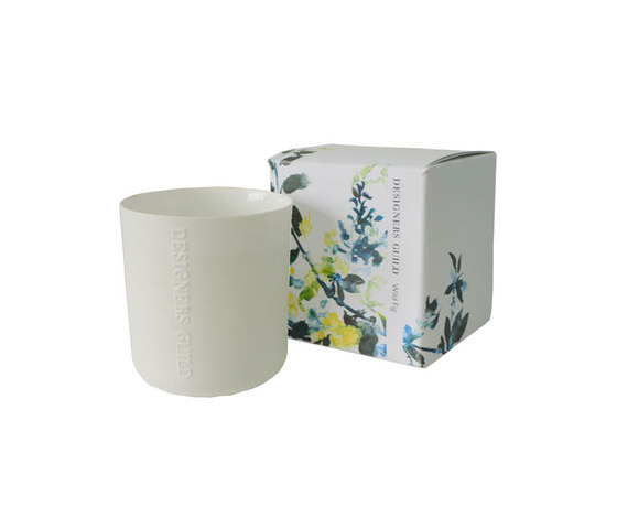 Candles & Diffusers - Wild Fig Candle | Bougeoirs | Designers Guild