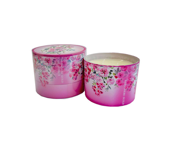 Candles & Diffusers - Shanghai Garden Candle | Candlesticks / Candleholder | Designers Guild