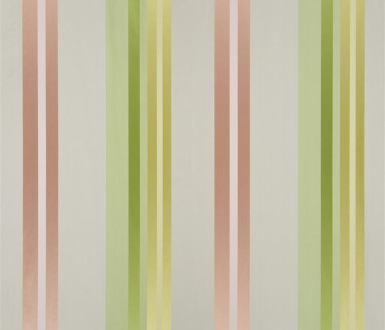 Dauphine Stripe - Leaf | Tejidos decorativos | Designers Guild