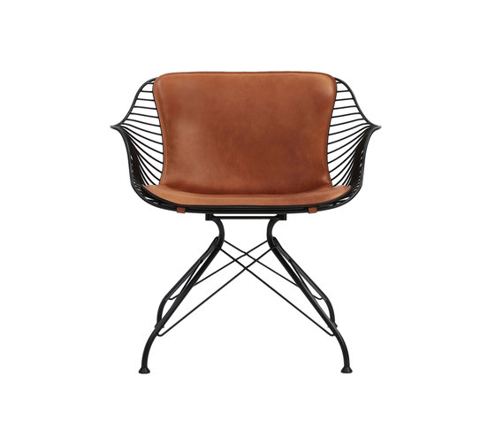 Wire Lounge Chair | Sessel | Overgaard & Dyrman