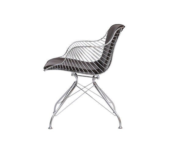 Wire Lounge Chair | Sessel | Overgaard & Dyrman
