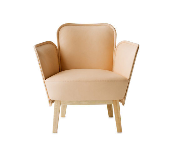 Julius Easy Chair | Poltrone | Gärsnäs