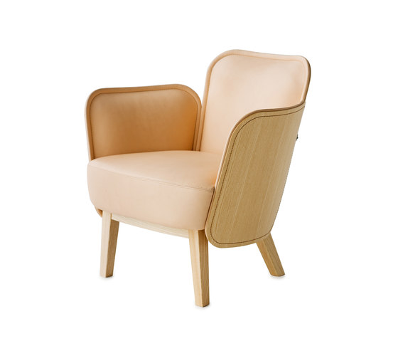 Julius Easy Chair | Armchairs | Gärsnäs