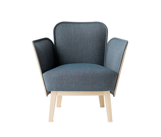 Julius Easy Chair | Armchairs | Gärsnäs