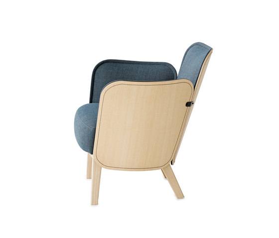 Julius Easy Chair | Poltrone | Gärsnäs