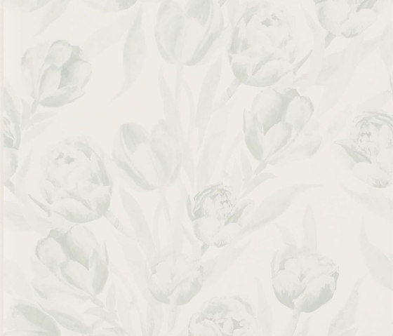 Fontainebleau - Graphite | Tessuti decorative | Designers Guild