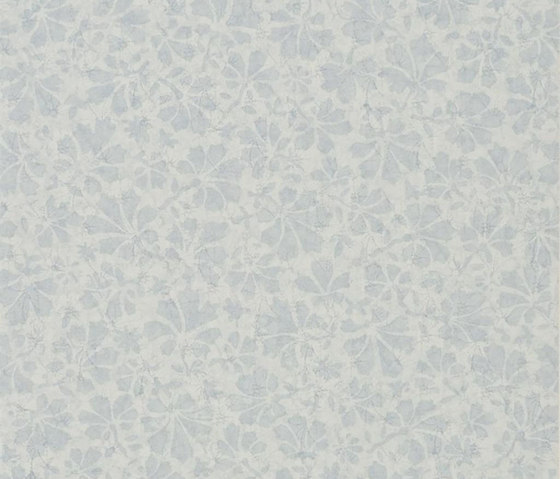 Arlay - Slate blue | Tissus de décoration | Designers Guild