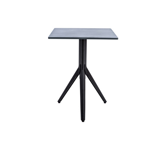 N pedestal table | Mesas auxiliares | Tolix