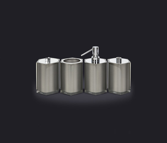 Platinum Hexa 01-Kit | Rangements accessoires de beauté | Vallvé