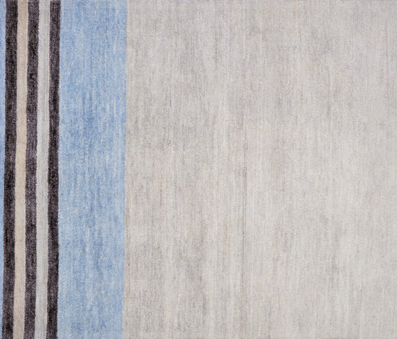 Montauroux - Silver - Rug | Rugs | Designers Guild