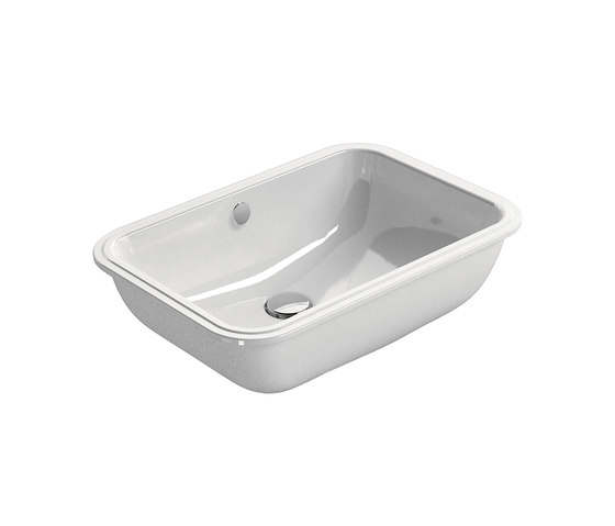 Classic 55/U | Washbasin | Wash basins | GSI Ceramica