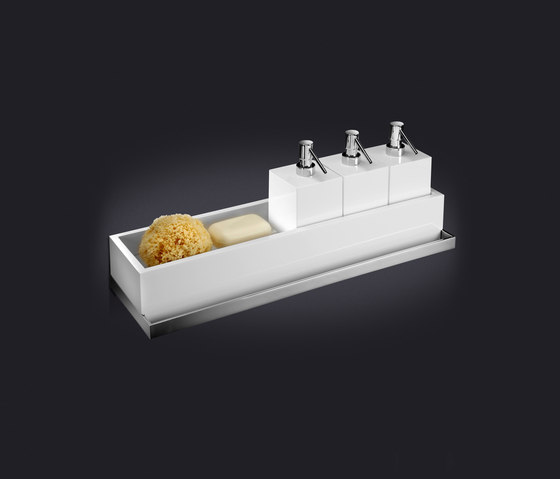 Use Shelf Towel Rail 60 | Handtuchhalter | Vallvé