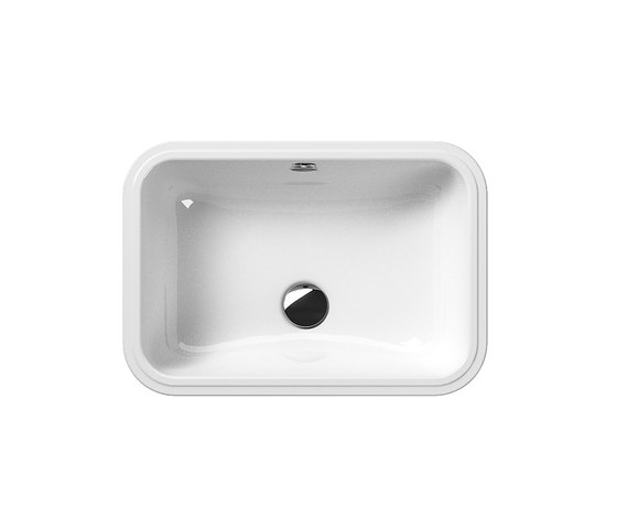 Classic 50/U | Washbasin | Waschtische | GSI Ceramica