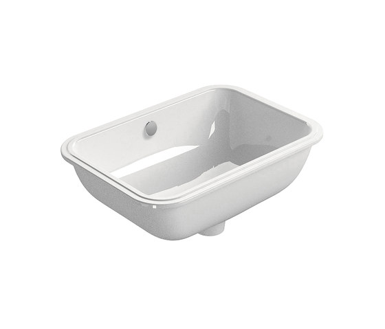 Classic 50/U | Washbasin | Wash basins | GSI Ceramica