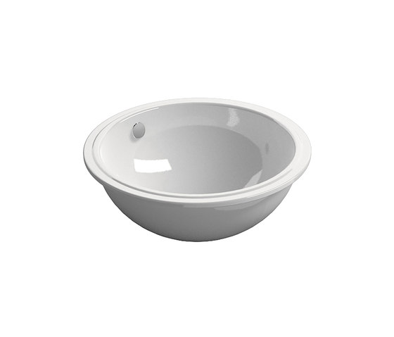 Classic 40/U | Washbasin | Lavabos | GSI Ceramica