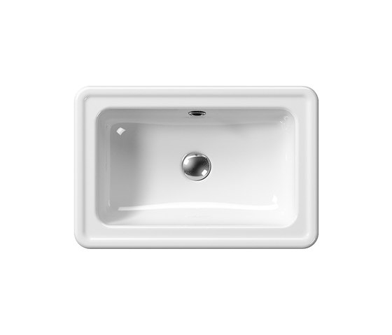 Classic 60/T | Washbasin | Wash basins | GSI Ceramica