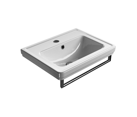 Classic 60 | Washbasin | Wash basins | GSI Ceramica