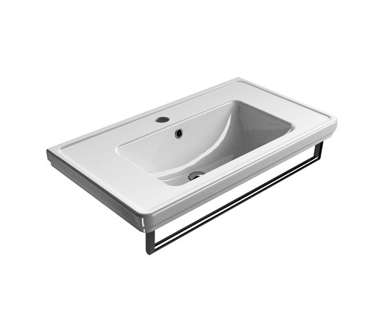 Classic 90 | Washbasin | Wash basins | GSI Ceramica