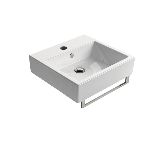 Kube 50 | Washbasin | Wash basins | GSI Ceramica