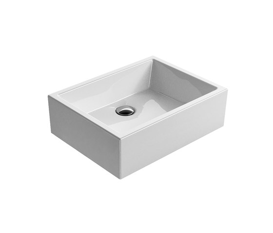 Kube 50/T | Washbasin | Wash basins | GSI Ceramica