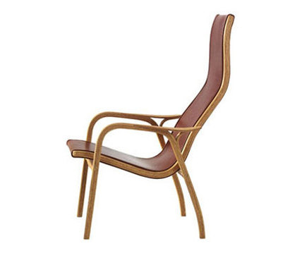 Lamino easy chair | Armchairs | Swedese