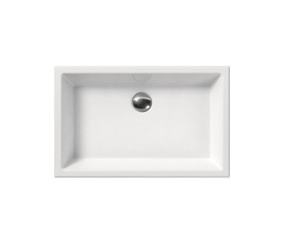 Kube 60/T | Washbasin | Wash basins | GSI Ceramica