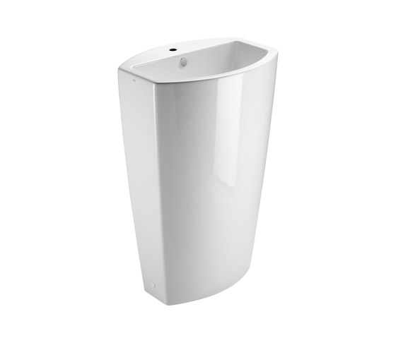 Norm h85 | Washbasin | Wash basins | GSI Ceramica