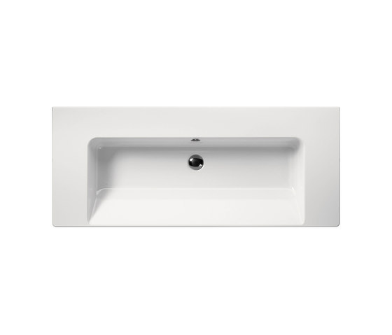Norm 120 | Washbasin | Wash basins | GSI Ceramica