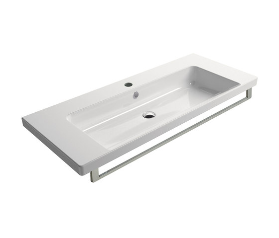 Norm 120 | Washbasin | Wash basins | GSI Ceramica