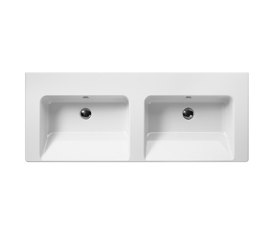 Norm 125 | Washbasin | Wash basins | GSI Ceramica