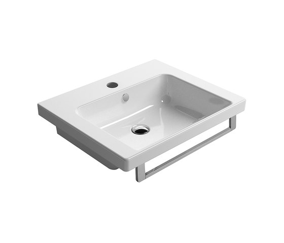 Norm 60 | Washbasin | Wash basins | GSI Ceramica