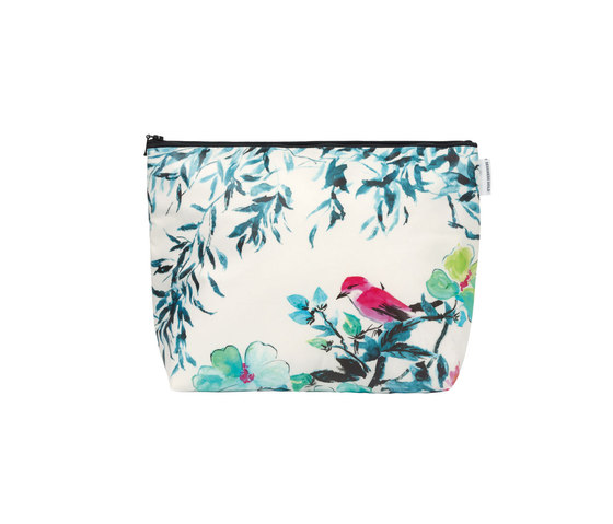 Washbag - Chinoiserie Peony Large | Beauty-Accessoires | Designers Guild