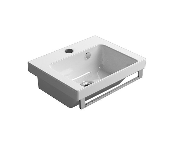 Norm 42 | Washbasin | Wash basins | GSI Ceramica