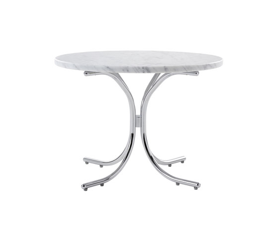 Modular Series | Table | Marble | Beistelltische | Verpan