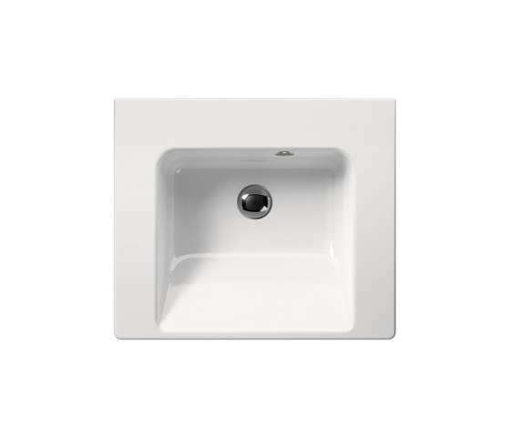 Norm 55 | Washbasin | Wash basins | GSI Ceramica