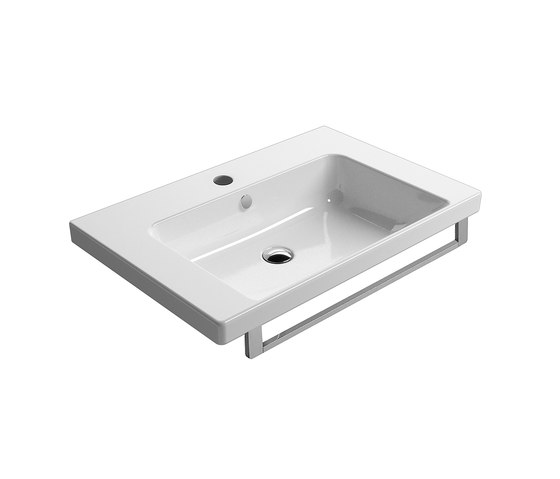 Norm 75 | Washbasin | Wash basins | GSI Ceramica