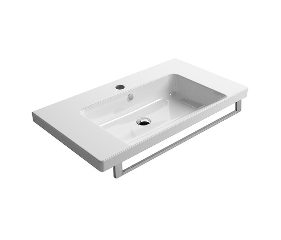 Norm 90 | Washbasin | Lavabos | GSI Ceramica
