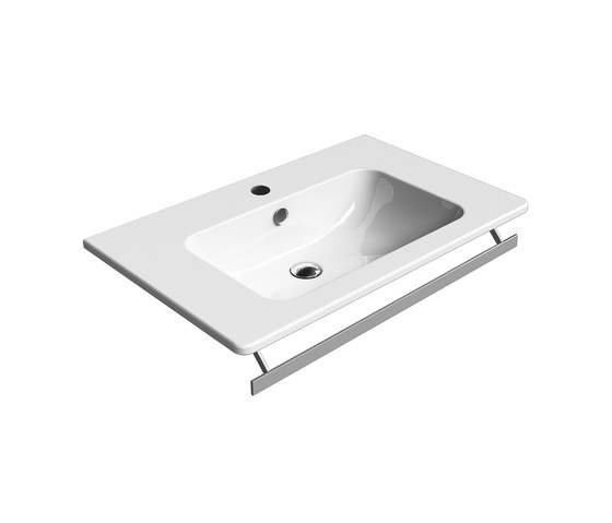 Pura 80 | Washbasin | Wash basins | GSI Ceramica
