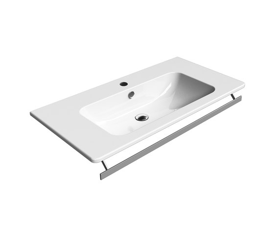 Pura 100 | Washbasin | Wash basins | GSI Ceramica