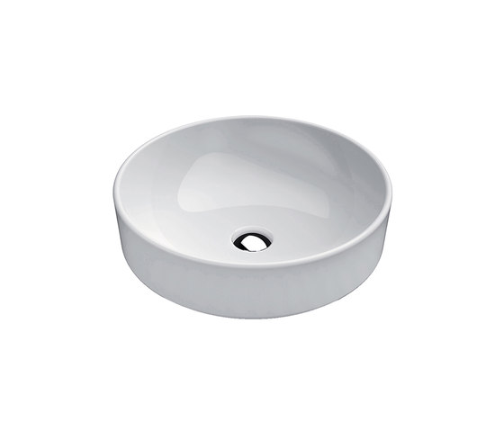 Pura 48/T | Washbasin | Wash basins | GSI Ceramica