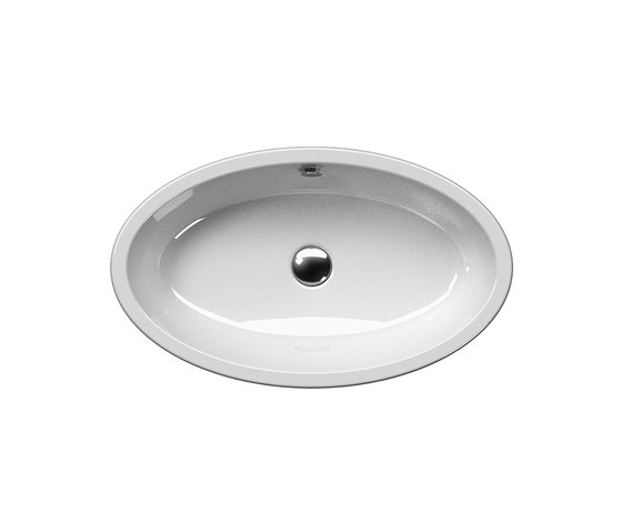 Pura 70/T | Washbasin | Wash basins | GSI Ceramica