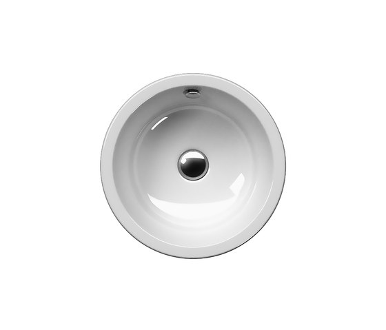 Pura 42/T | Washbasin | Waschtische | GSI Ceramica