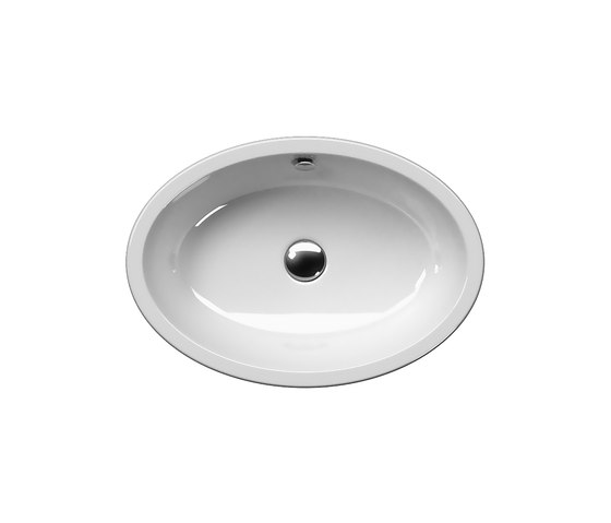 Pura 60/T | Washbasin | Wash basins | GSI Ceramica