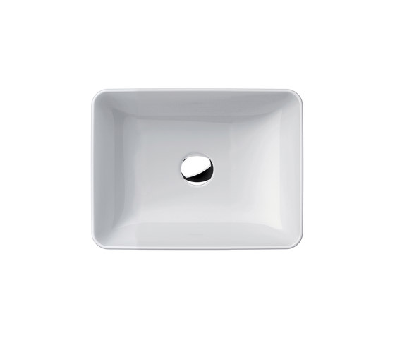 Pura 50/U | Washbasin | Lavabos | GSI Ceramica