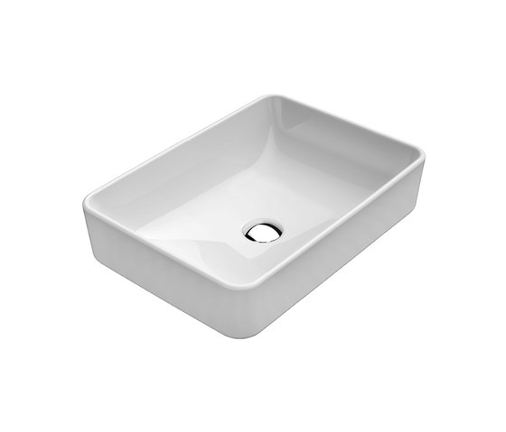 Pura 50/U | Washbasin | Waschtische | GSI Ceramica