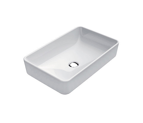 Pura 60/U | Washbasin | Waschtische | GSI Ceramica