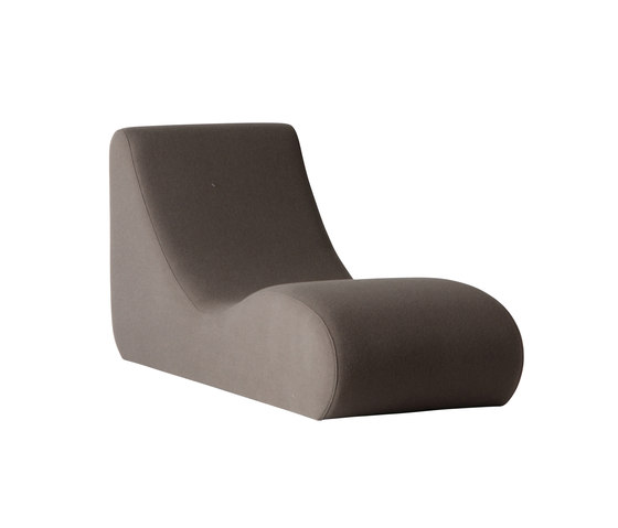 Welle 4 | Modular seating elements | Verpan